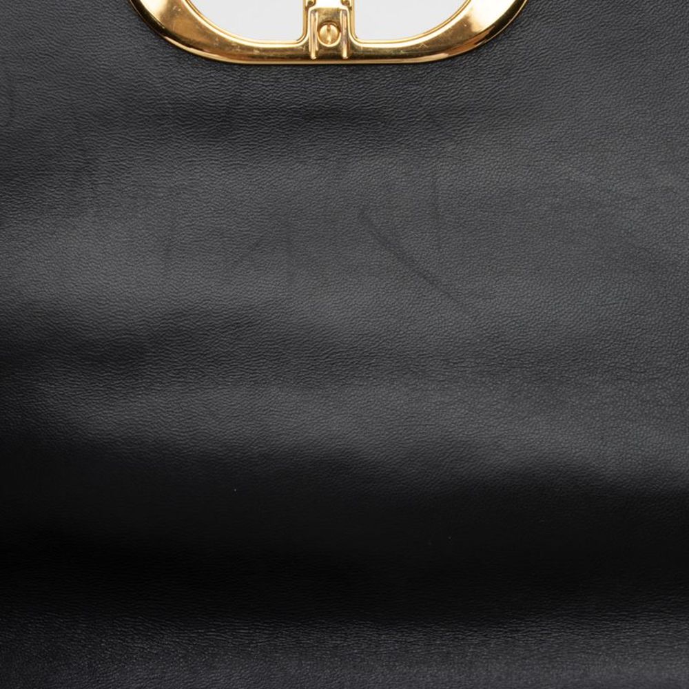 Dior Cannage Calfskin Caro Large Shoulder Bag - Picture 15 of 15